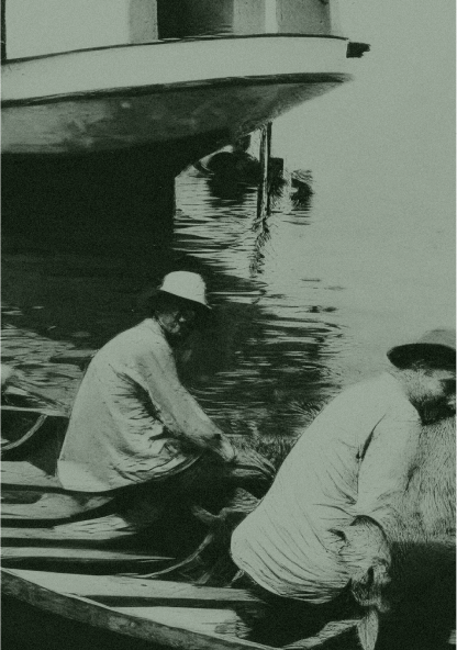 Paulo Vanzolini e a zoologia na Amazônia