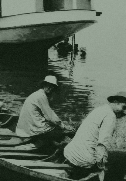 Paulo Vanzolini e a zoologia na Amazônia