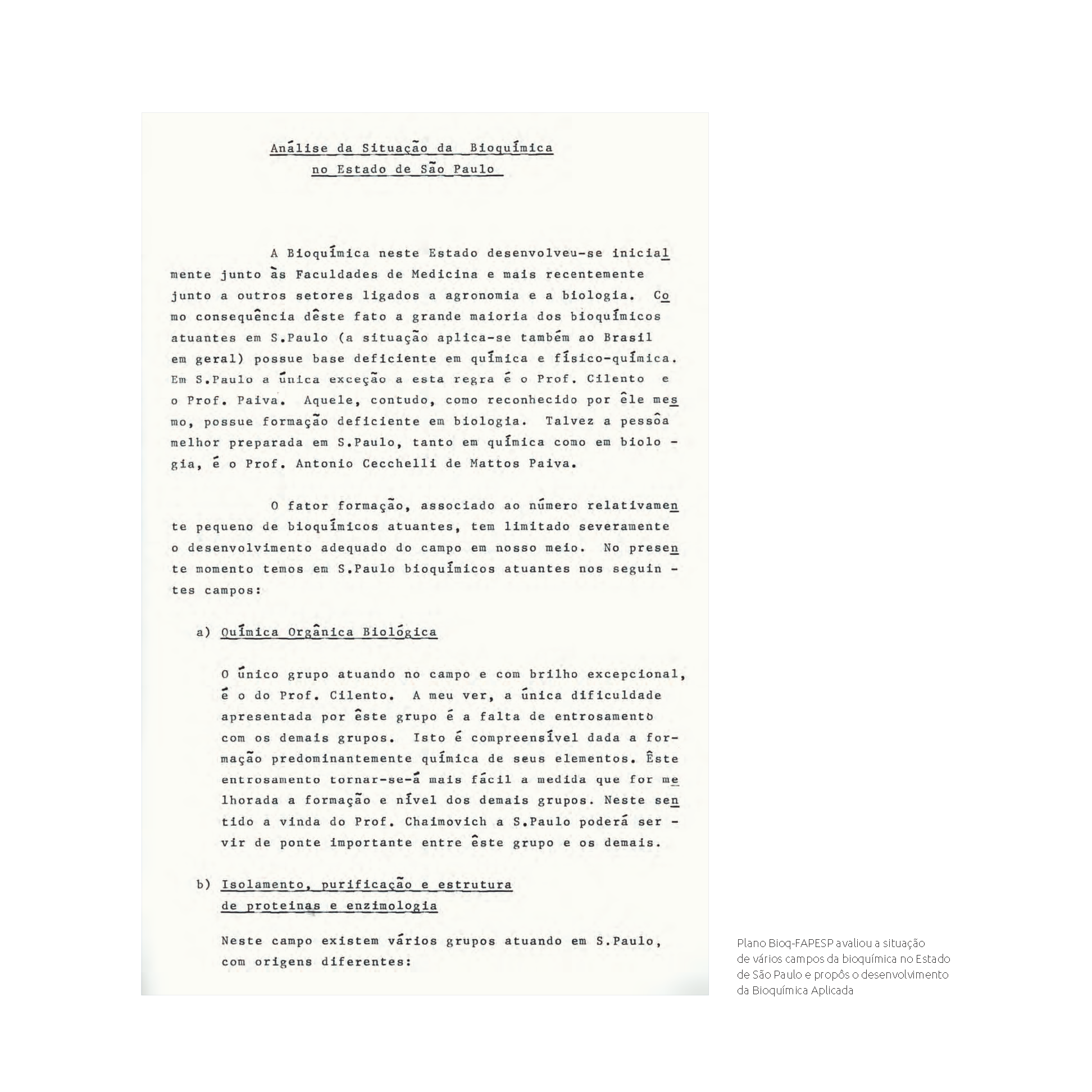 Projeto BIOq-FAPESP. Circa 1962, p. 209