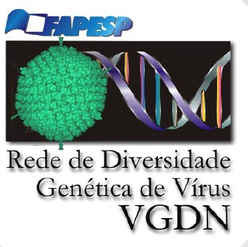 Rede de Diversidade Genética de Vírus