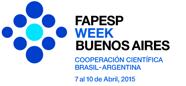 Logo FAPESP Week Buenos Aires