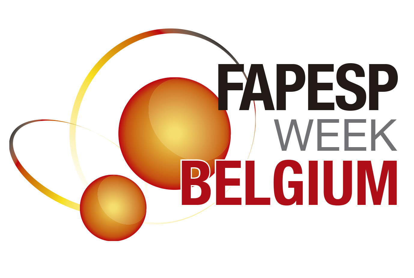 Logo FAPESP Week Belgium