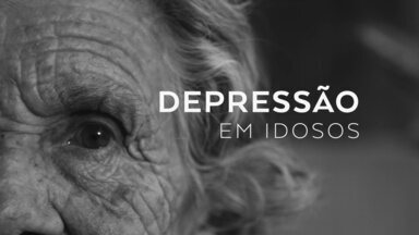 depressão em idosos