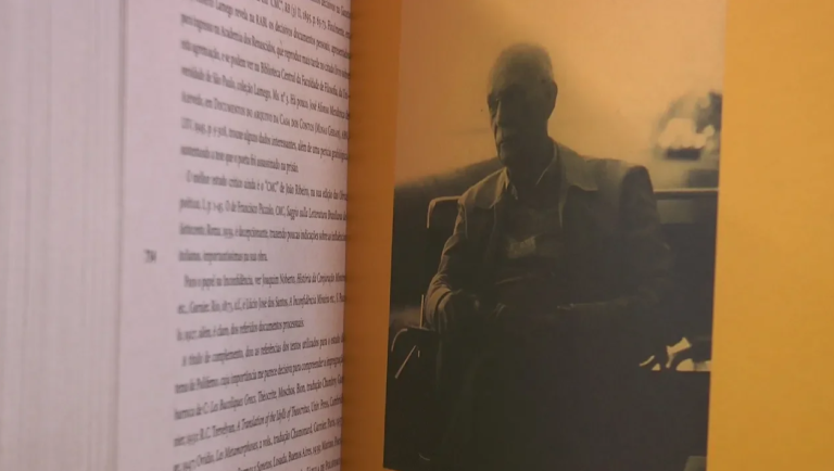 FAPESP homenageia Antonio Candido e relança Formação da Literatura Brasileira