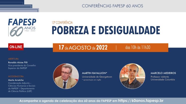 13 Conferência - Pobreza e desigualdade