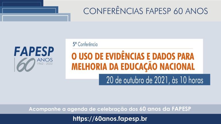 5 Conferencia - O uso de evidências e dados para melhoria da educação nacional