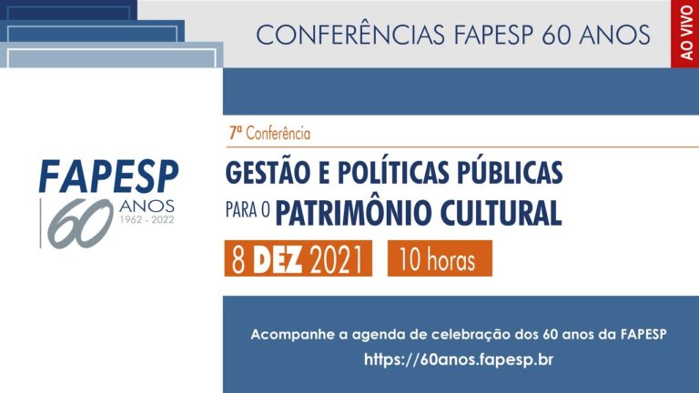 7 Conferencia - Gestão e políticas públicas para o patrimônio cultural