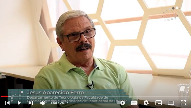 Genome 20+2 - Jesus Aparecido Ferro