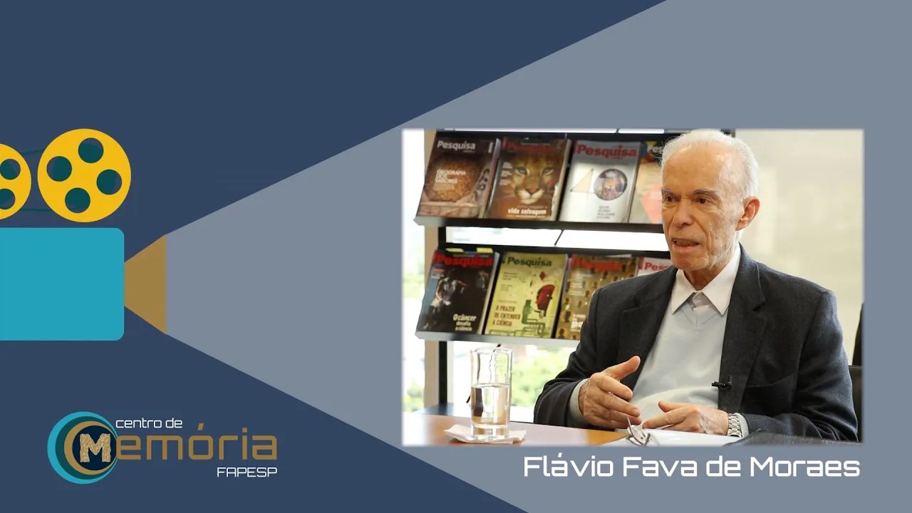 Entrevista com Flávio Fava de Moraes