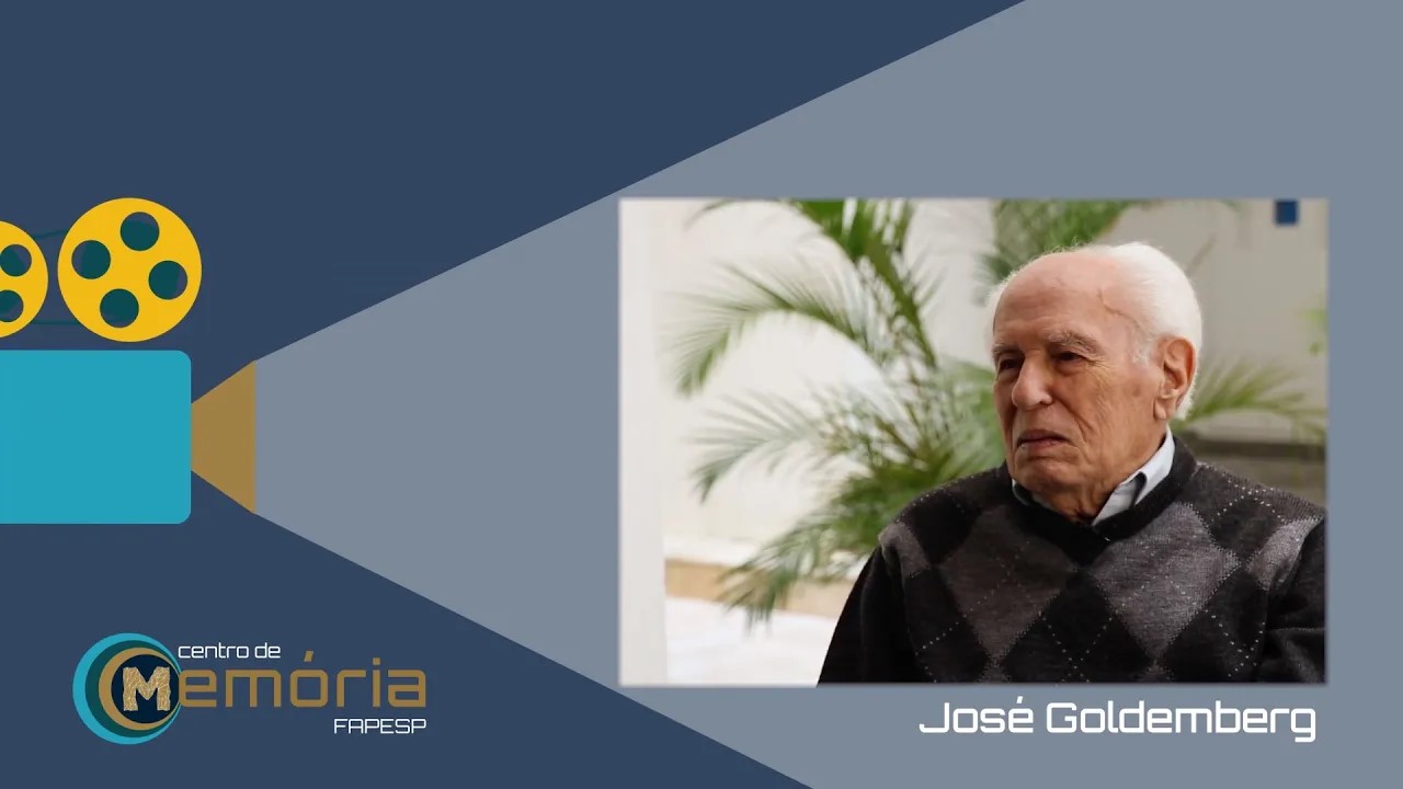 Entrevista com José Goldemberg