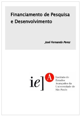 Financiamento de Pesquisa e Desenvolvimento