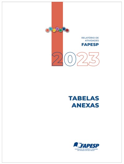 Tabelas Anexas - Relatório anual de atividades 2023