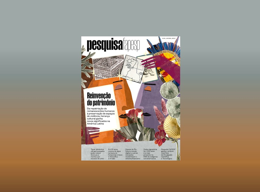 Nova edição da revista também destaca a ampliação do conceito de patrimônio cultural na América Latina