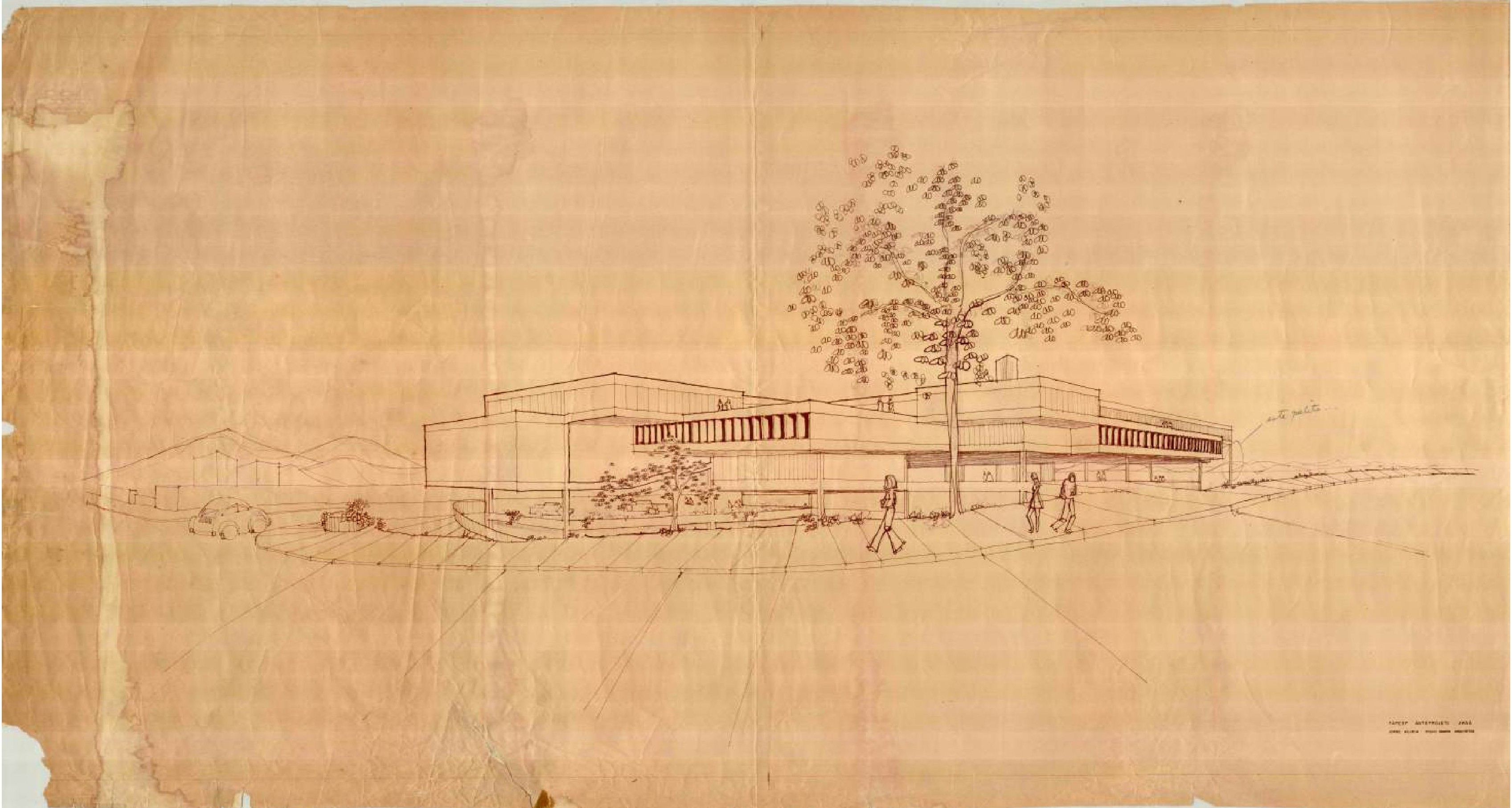 Sede_perspectiva do predio