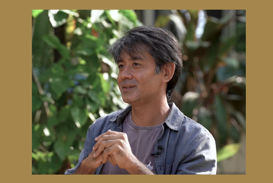 André Sawakuchi explica a história geológica da Amazônia