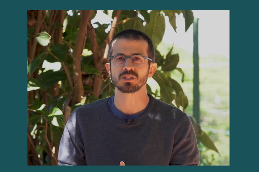David Lapola explica os desafios do AmazonFACE